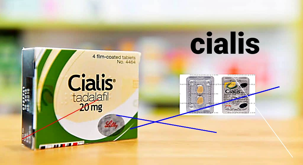 Vente de viagra cialis